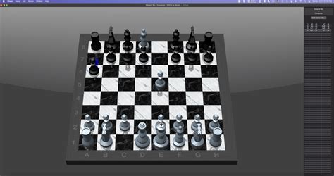 Image result for Chess Default Game in MacBook