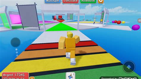 Jeu Obby Roblox に対する画像結果