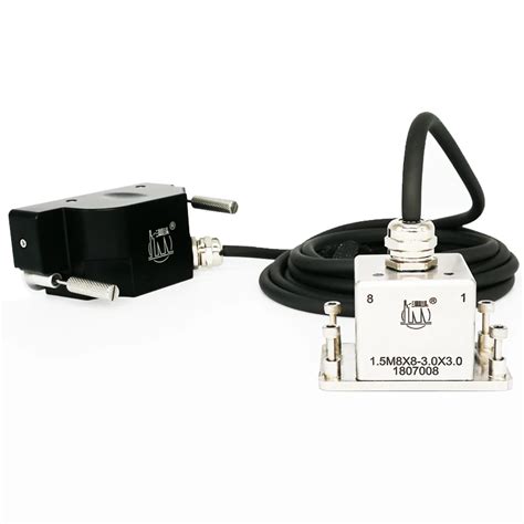 Toradh íomhá ar 2D Matrix Probe