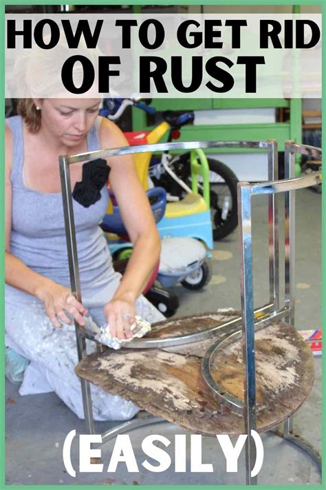 Image result for How to Remove Rust From Antqiue