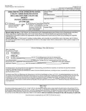 Toradh íomhá ar Anmeldung Form Munchen