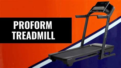 Proform Treadmill Speed Problem に対する画像結果