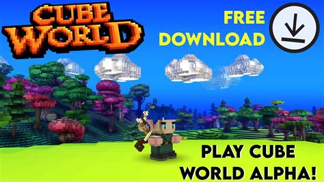 Cube World Download に対する画像結果