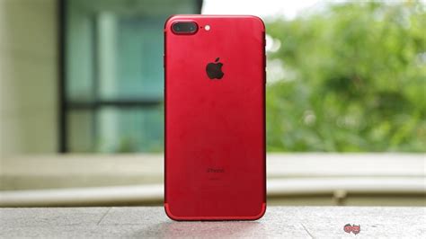 iPhone 7 Plus Red Color に対する画像結果