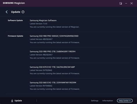 Samsung SSD Firmware Update に対する画像結果
