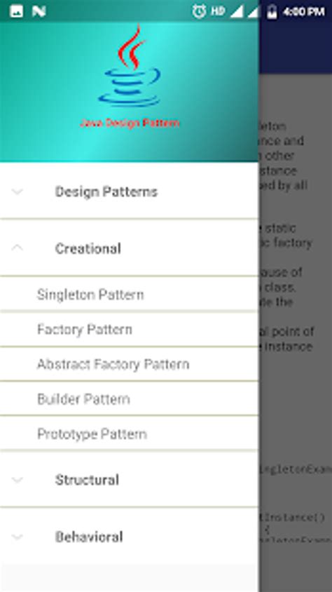 Image result for App Java Exemple Design