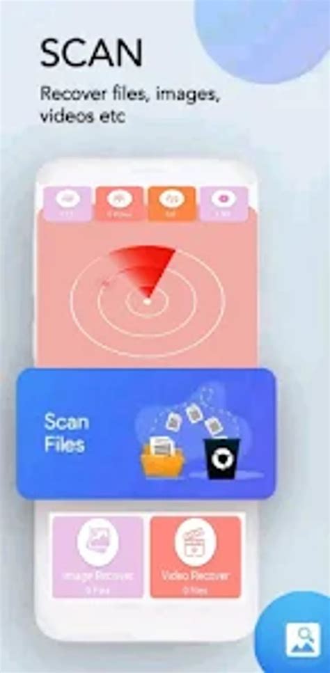 Restore a File に対する画像結果