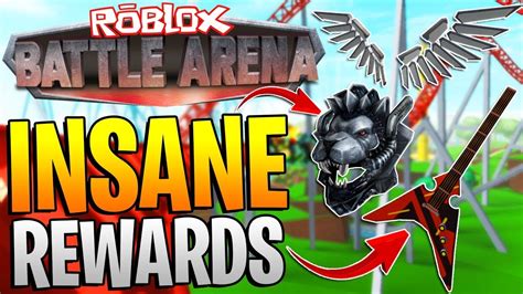 Image result for Battle Arena Picture for Roblox