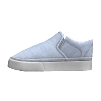 Afbeeldingsresultaten voor Canvas Shoes Light Blue Roblox