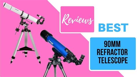 90Mm Refractor Telescope に対する画像結果