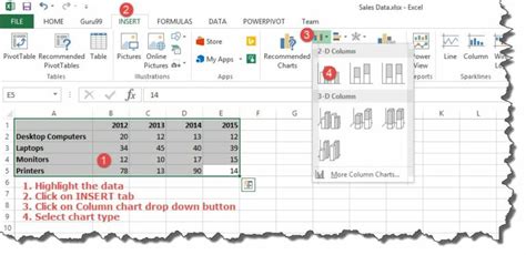 Toradh íomhá ar Vidio How to Make a Chart in Excel