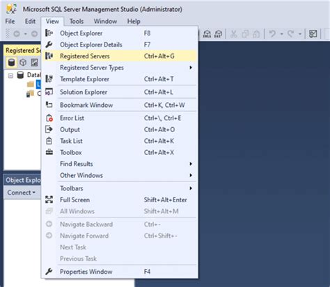 Image result for SQL Server Management Studio Offnen