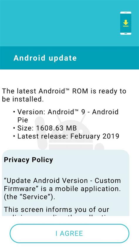 Firmware Update Android に対する画像結果