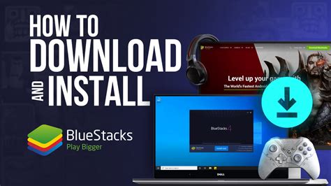 Download BlueStacks for Window10 に対する画像結果