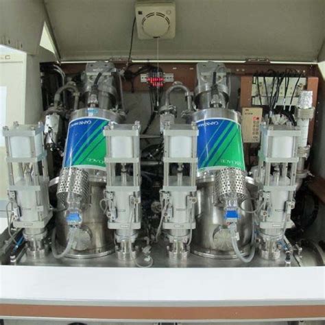 Anelva Sputtering System に対する画像結果