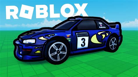 Toradh íomhá ar How to Make Car Mesh Roblox