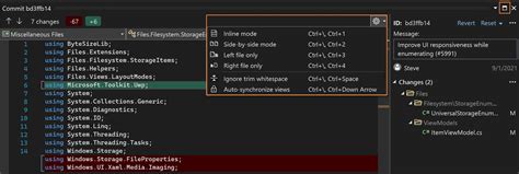 Image result for Visual Studio Git Tags