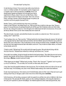 Image result for Famous Short Story of Grade 7