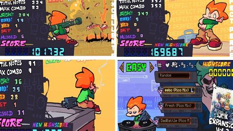 Image result for FNF Pico Update