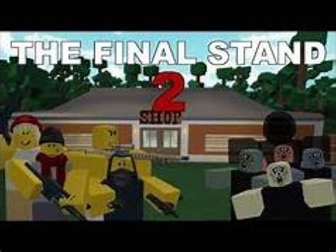 Image result for Roblox Final Stand 2 BBQ Build