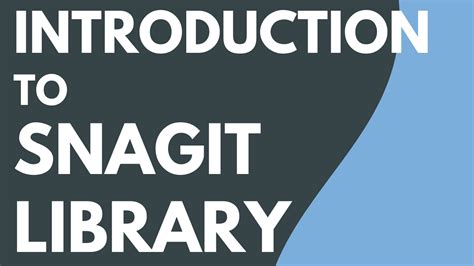 Image result for Snagit 10 Tutorials