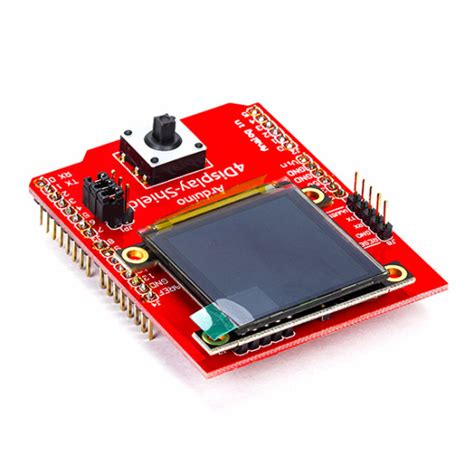 Image result for Arduino OLED Shield