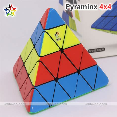 Image result for Pyraminx Cube 4x4
