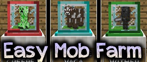 Image result for Generic Mob Farm