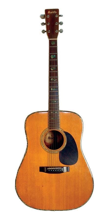 Image result for Morris Guitar