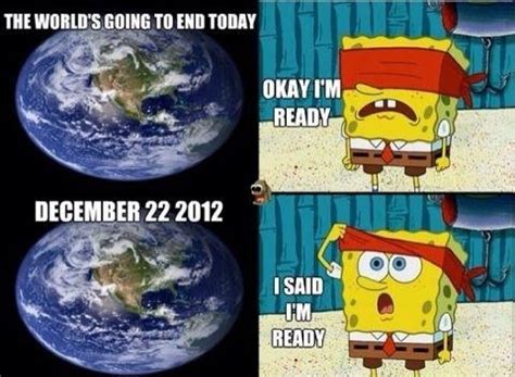Image result for The End Meme Spongebob