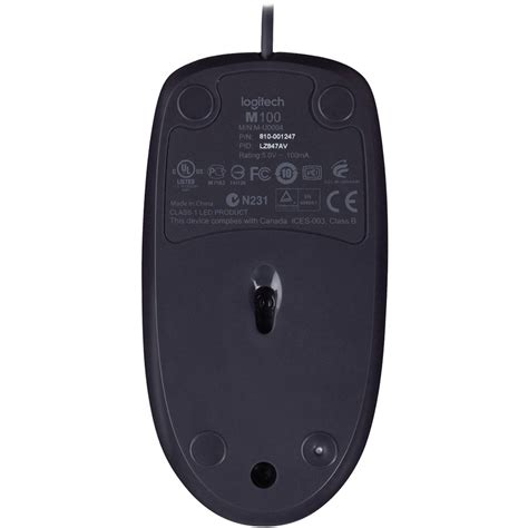 Logitech USB Optical Scroll Mouse に対する画像結果