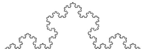 Image result for Self Similiar Fractal