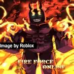 Secret Codes Fire Force Online కోసం చిత్ర ఫలితం