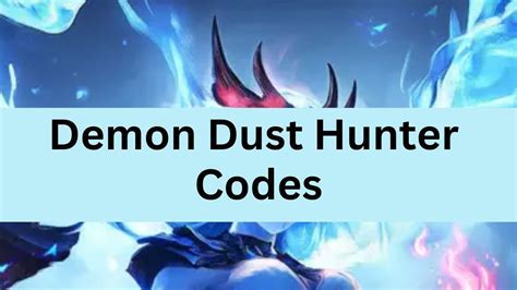 Image result for Roblox Demon Hunter Codes
