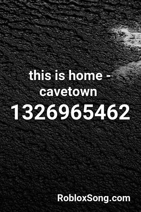 Résultat d’images pour Welcome Home Roblox ID