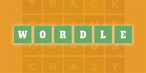 Wordle | Game Rant