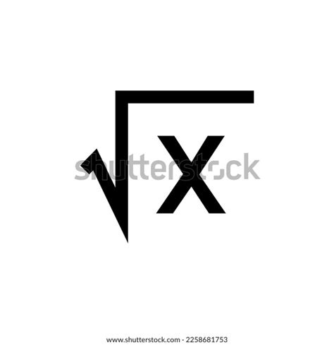 Bildergebnis für Closed Radical Symbol