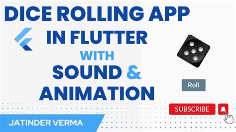 Image result for Flutter Dice Animation