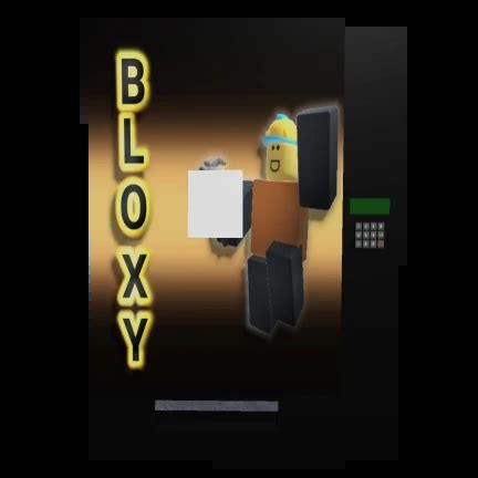 Image result for Roblox Bloxy Cola Vending Machine