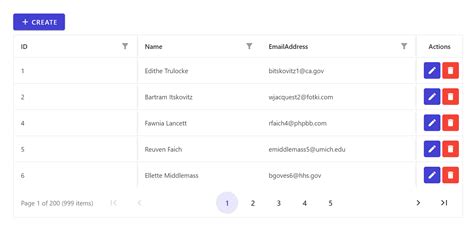 Image result for Blazor Crud