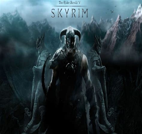 Toradh íomhá ar Skyrim Character Creation