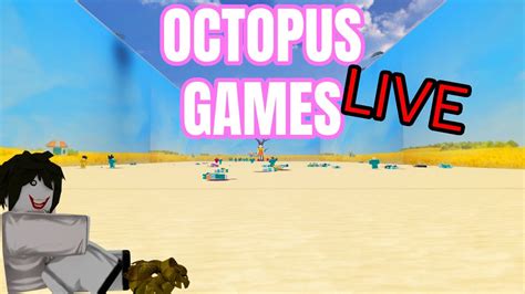 Image result for Octopus Game Roblox