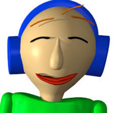 Image result for Baldi Player