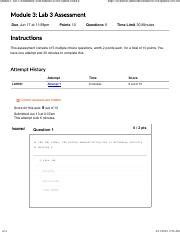 Image result for Module Lab Assessment 3
