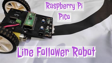 Raspberry Pi Line Following Robot కోసం చిత్ర ఫలితం