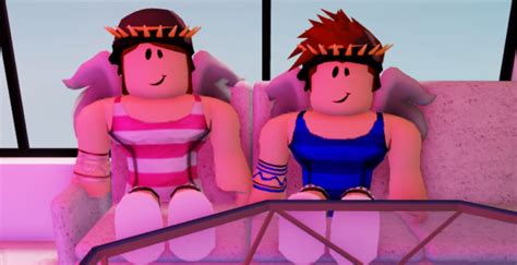 Toradh íomhá ar Roblox Amy Fit