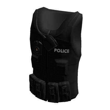 Toradh íomhá ar Roblox Police Uniform