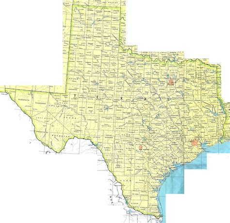 Image result for Texas Map with Countries