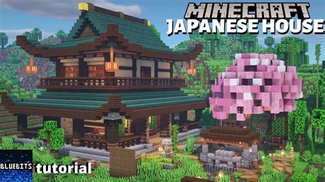 Minecraft Japanese House