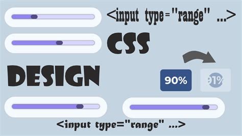 Toradh íomhá ar CSS Input Range Styling